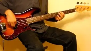 Switch - There'll Never Be Bass Cover