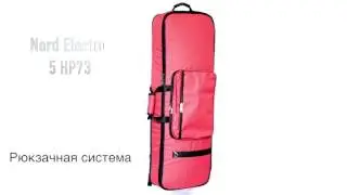 Чехол для Nord Electro 5 HP 73 от Music Jacket