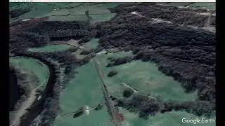 Aberystwyth to Devils Bridge Falls