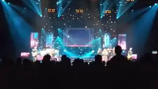 L'h&eacute;ritage Goldman &bull; Pour que tu m'aimes encore &bull; Z&eacute;nith Rouen - 09/10/2025