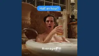 Half an Hour