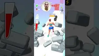 #muscle #rush #smash #running #gameplay #new...🥰😘😍💋