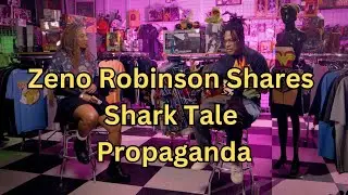 FightingWords Ep 5: Zeno Robinson