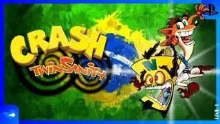 Crash Twinsanity - Dublado e Traduzido em portugu&ecirc;s Brasil - [PT-BR - PS2 ISO]