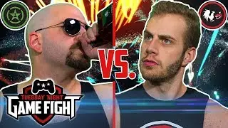 Tuesday Night Game Fight Ep. 4 - Rooster Teeth Surges Past Achievement Hunter