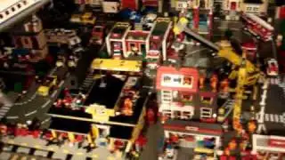 LegoSjaak's Legocity 13 november 2010