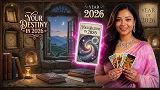 मीन राशि 2026 Tarot Forecast 🔮 | Pisces 2026 Your Destiny 🌈 Love 🧡 Career 👑 Money 💰Tarot Hindi