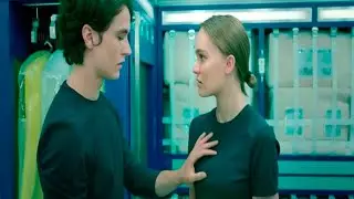 Voyagers Grope Scene