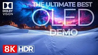 EXPLOSIVE COLORS | 8K HDR Dolby Vision&trade; 120FPS INCREDIBLE VIEWS