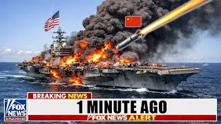 China and Venezuela Naval Forces Close In on U.S. Warship &mdash; Crisis Escalates | US Navy