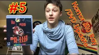 Horror Blu Ray/DVD Update #5