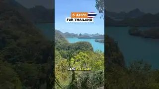 5 Apps f&uuml;r Thailand 🇹🇭 #thailand #travel #urlaub