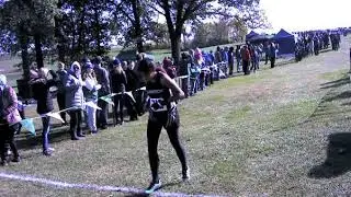 Girls 5K- Missouri Class 3 District 8 XC Championships