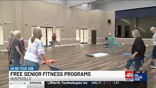Seniors losing Medicare fitness benefit &mdash; Madison County offers free programs
