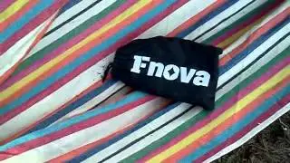 Fnova 2 Inch Wide Hammock Straps Review
