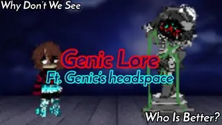 &ldquo;Why Don&rsquo;t We See Who Is Better?&rdquo; || Genic Lore || Ft. Genic&rsquo;s Headspace || Parry and Hiyda