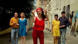 SIGNES à L'ŒIL - Laisse tomber les filles - chansigne