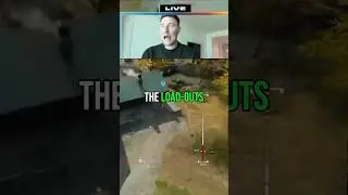 Blackout Returns: Warzone Map Removes Load-Outs! #shorts