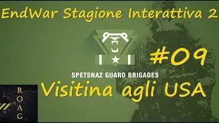 Tom Clancy's EndWar - #09 - Sul suolo americano