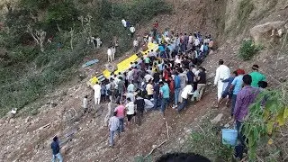 27 school children, all below 10-yrs, died in Himachal Pradesh accident