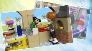 LEGO Friends - 41058 Centrul comercial Heartlake