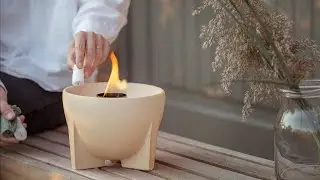 Denk Schmelzfeuer Outdoor CeraNatur