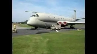 nimrod engine start up