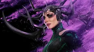 They Didnt Ban My Hela In Ranked, This Happened (49-1) in Comp....#MarvelRivals #Hela #Comp #STier