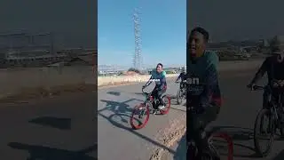 Gowes Santai