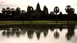 temple towers | angkor watt | cinematic travel film