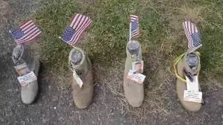 Never Forget our Fallen Angels