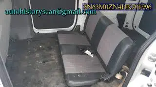 3N63M0ZN4HK701996 Chevrolet Express 2017