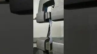 Tensile strength of polymer