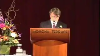 2008 May Hill Arbuthnot Honor Lecture -- David Macaulay