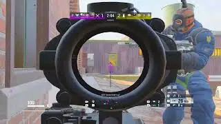 R6 falling down montage Push to champ