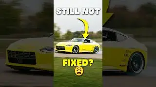 Is The 400Z STILL Struggling? 😬