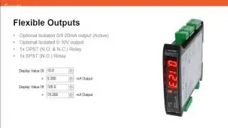 Introducing the Sentry Trip Amplifier: universal voltage