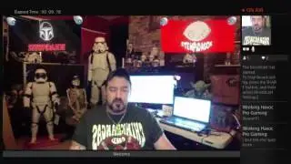 StewPidasoe's Live PS4 Broadcast