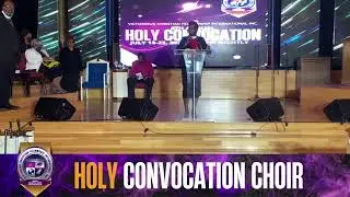 V.C.F.I 6TH HOLY CONVOCATION