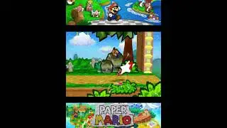 Прохождение Paper Mario 64 (Nintendo Switch Online + дополнение) &mdash; Эпизод 1, часть 15