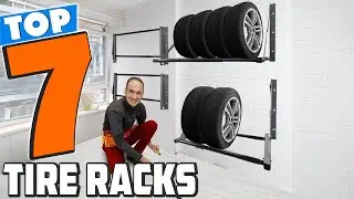 7 Essential Tire Racks Every CAR Enthusiast Needs