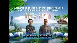 AIS: Adopting cognitive tech-co strategy to accelerate digital transformation of Thai businesses