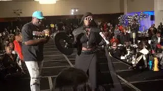 Foot, Eye, and Bag @The Diamond Ball MLK ATL Awards Ball 2026