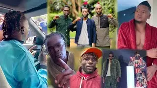 King Saha alangilide Bobi Wine 2026 Pallaso alikwata video Anaconda ne Gladiator