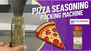 Oregano, Pizza Seasoning Filling Packing Machine-  Weigh Filler