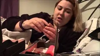 My first Pink Parcel unboxing!!