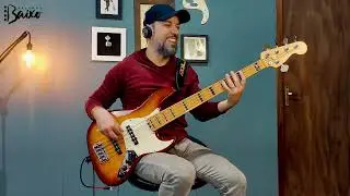 AME QUEM TE AMA -  Banda Passarela - Bailão Bass COVER - Diego Pessoa