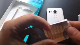 Nexus 5X Speck Candy Shell Grip Case Unboxing