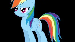 DrinkTank Rainbow Dash Drink Review QOTD involves time travel