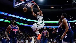 Bucks vs 76ers... Prediction(s)